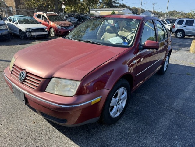 2004 VW Jetta