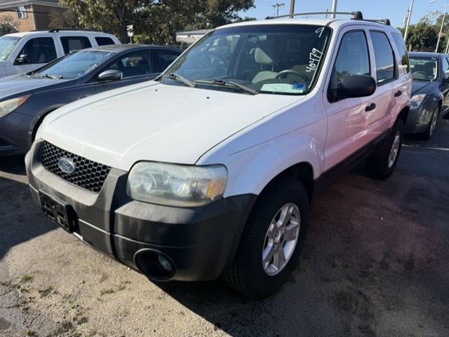 2007 Ford Escape