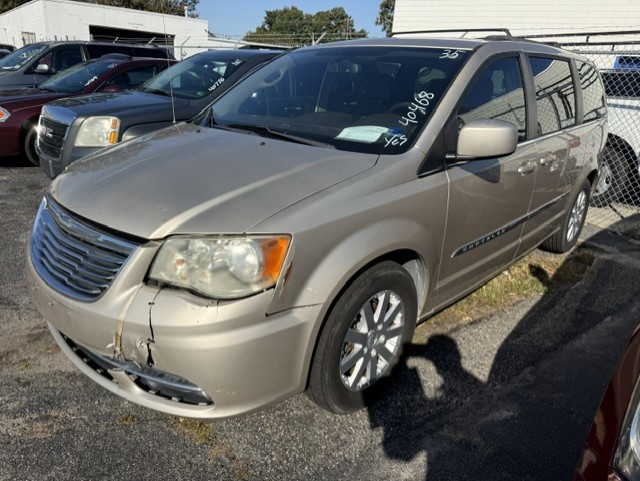 2012 Chrysler Town and Country