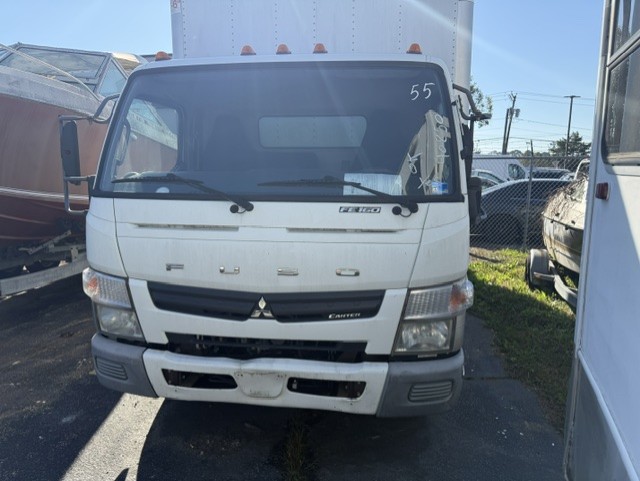 2012 Mitsubishi Fuso