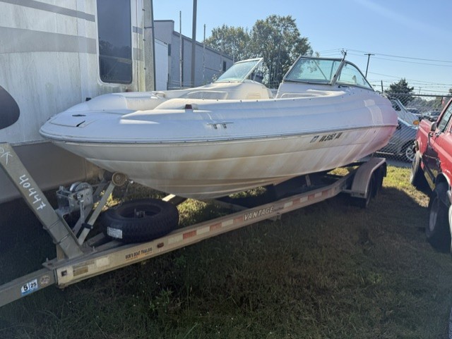 2017 Venture Boat Trailer